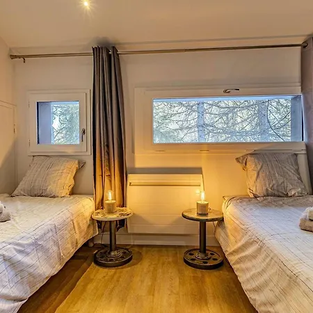 Apartamento Pratique Plagne 1800 - 6 Pers. - Fr-1-885-53 La Plagne