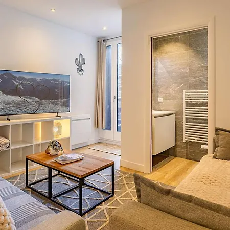 Pratique Plagne 1800 - 6 Pers. - Fr-1-885-53 Apartamento La Plagne