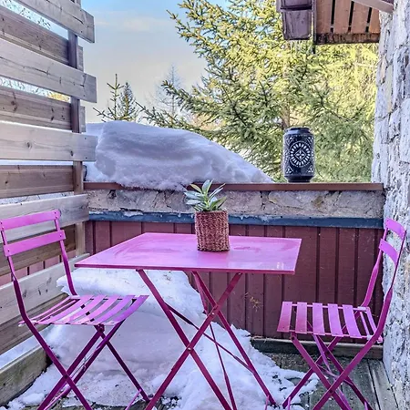 Pratique Plagne 1800 - 6 Pers. - Fr-1-885-53 Apartamento