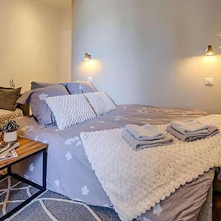 Apartamento Pratique Plagne 1800 - 6 Pers. - Fr-1-885-53 *